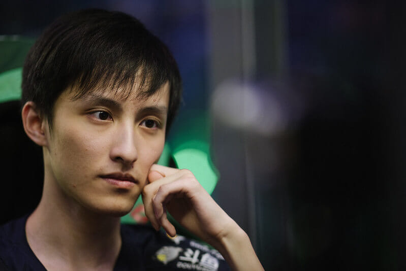 Chinese Dota 2 Roster Shuffle Rumours chinese-dota-2-roster-shuffle-rumours